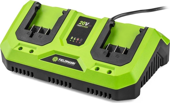 Kroviklis Fieldmann FAST POWER 20V FDUZ 79110 2x20V Quick Load