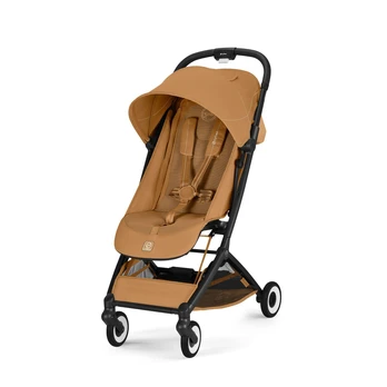 CYBEX Orfeo matkarattaat, Cinnamon Geltona