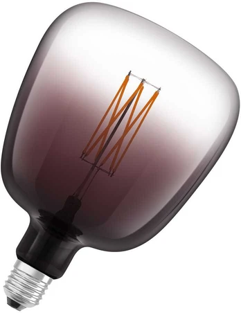 Ledvance 4,5W LED lemputė VINTAGE 1906, E27, dūmų sp., 1600K, dimeriuojama