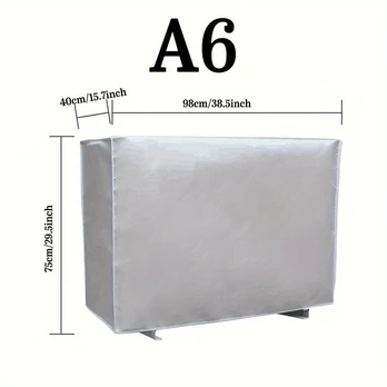 Lauko kondicionieriaus apsauga, A6