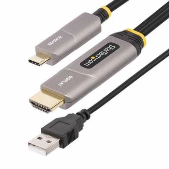 StarTech 50FT USB-C TO HDMI CABLE (AOC)/.