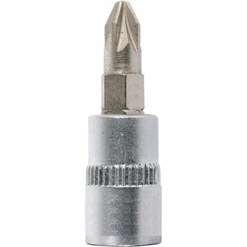 Antgalis įpresuotas į galvutę 1/4", PZ1