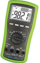 Elma Instruments Elma BM 821 multimeter med PC kommunikation KAT IV