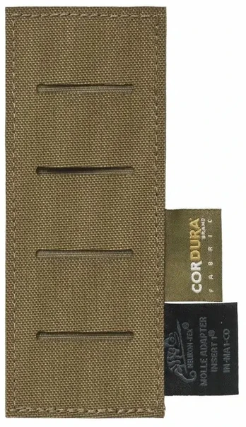 MOLLE įdėklas Helikon-Tex 1®, Coyote