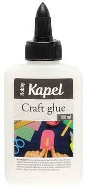 "Kapel" klijai, 100 ml