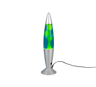 Stalinis Lavos šviestuvas Reality Vesuv, LED, 2W