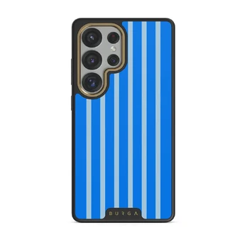 Windward - Samsung Galaxy S25 Ultra Case, Elite Dark (Magnetic) / Gold