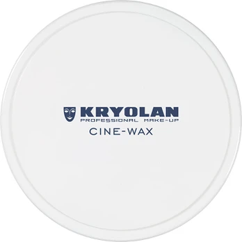 Kryolan Cine-Wax 3 D Vaškas, 110 g