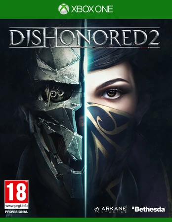 Dishonored Ii Xbox One
