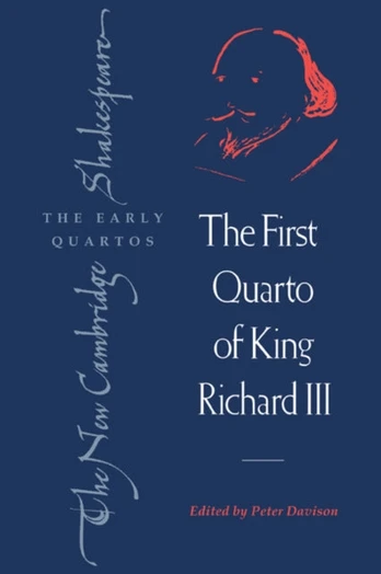 First Quarto of King Richard III