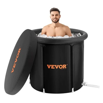 Ledo vonia Vevor, 80 cm