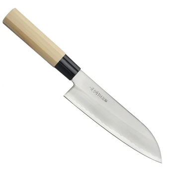 Santoku peilis Satake Carbon steel