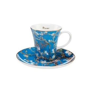 Espresso puodelis Vincentas Van Gogas - „Migdolų medis“