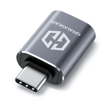 Graugear USB adapteris USB 3.2 Gen2 adapteris Type-C į Type-C Stecker