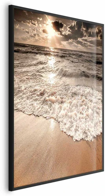 Artgeist Plakatas - Space of Waves