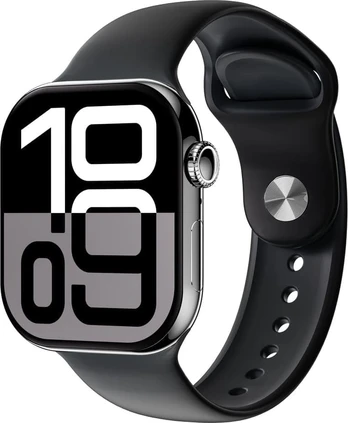 Platinet smartwatch PSMART10B, black (46206)