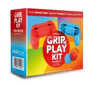 Grip ‘n’ Play Kit Nintendo Switch kaina