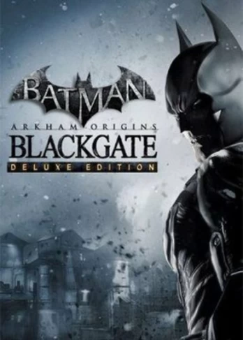 Batman: Arkham Origins - Blackgate PC