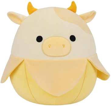 Squishmallows - Bowman Banana Cow 30 cm (280446)