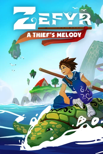 Zefyr: A Thief's Melody PC