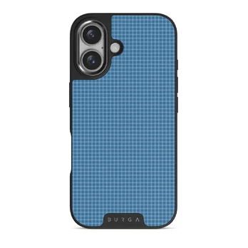 Aero - iPhone 16 Plus Case, Elite Dark (MagSafe) / Gunmetal