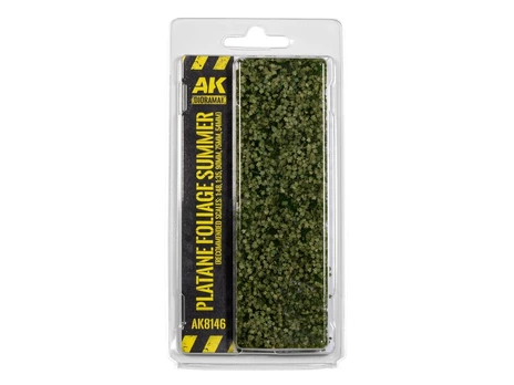 AK Interactive - Platane Foliage Summer, AK8146