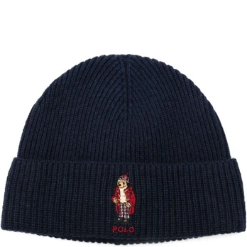 Skrybėlė vyrams, Mėlyna, Holidy br bn hat cold weather