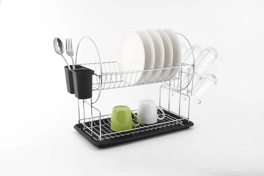 Allesken BASIC KITCHEN Ociekacz 51x23,5x36,5CM