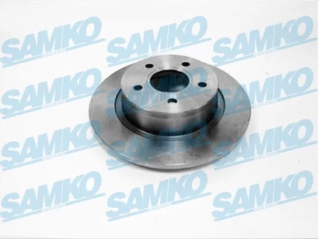 Stabdžių diskas SAMKO F1014P