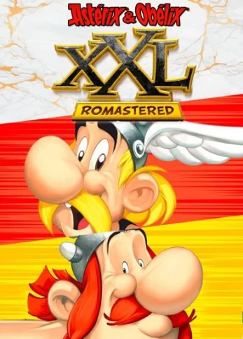 Asterix & Obelix XXL: Romastered Nintendo Switch
