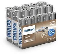 Elementai Philips, AA, 16 vnt.