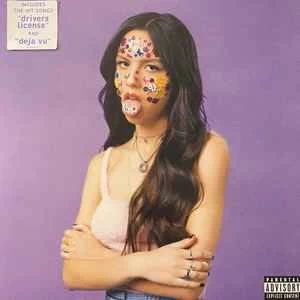 Vinyl (LP) Olivia Rodrigo - Sour