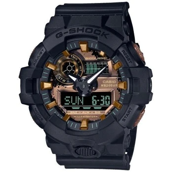 Laikrodis vyrams Casio G-Shock GA-700RC-1AER