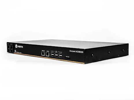 Vertiv ACS8008MDAC-404 8-port Console System