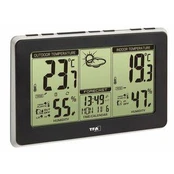 TFA Wireless weather station 35.1151.01 MONDO