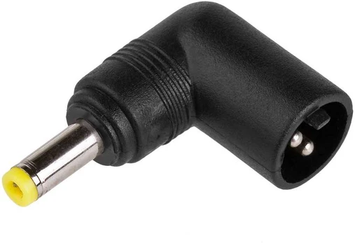 Akyga kištukas universaliam maitinimo šaltiniui AK-SC-M4 4,8 x 1,7 mm 18,5 V