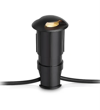 Markslöjd Garden 24 sodo šviestuvų serija Step light, 0,8 W, 24 V