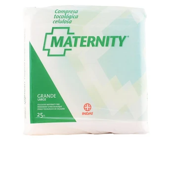 Indasec Maternity Large Anatomic Cell Compressor 25 vnt