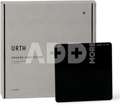 Urth 100 x 100mm ND1000 (10 Stop) Filter (Plus+)