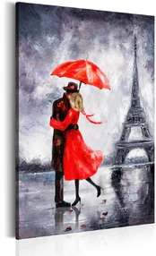 Artgeist Paveikslas - Love in Paris kaina