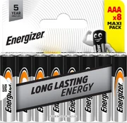 Energizer battery Everyday AAA DHP8 | 7638900462449 kaina