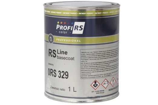 PROFIRS COLOR Maišymo sistemos 0RS 329-1L