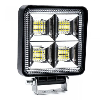 Darbo lempa halogeninis led prožektorius awl38 64 led amio-03249