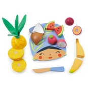 Tender Leaf - Tropical Fruit - Chopping Board - (TL8281) kaina