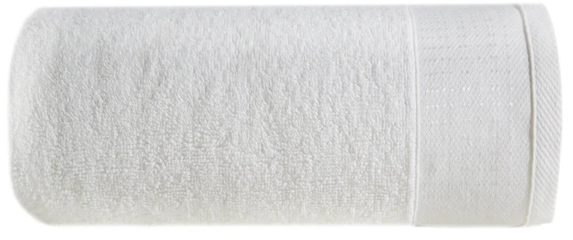 Vonios rankšluostis Stella, kreminė, 90 cm x 50 cm