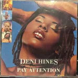 CD Deni Hines - Pay Attention
