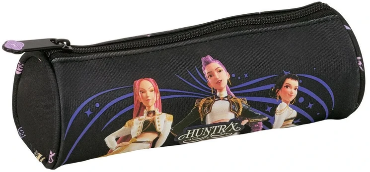 Safta Kpop Demon Hunters Sound pencil case
