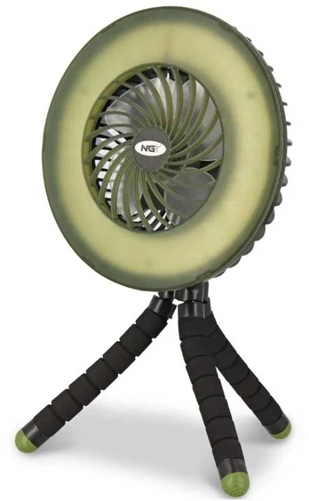 Ventiliatorius su LED NGT Dynamic Fan