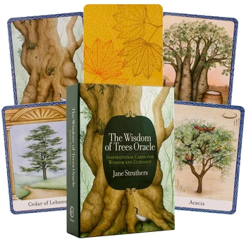 The Wisdom Of Trees Oracle kortos
