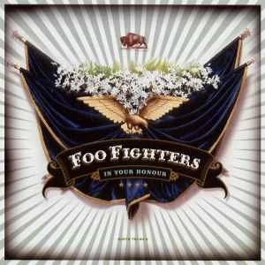 CD Foo Fighters - In Your Honour